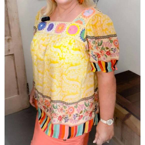 NEW JOHNNY WAS millamo tristan blouse - Picture 1 of 3